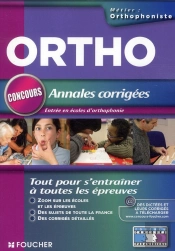 Annales Corrigees Concours D'Entree Orthophoniste