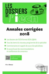 Annales Corrigées (Édition 2018)