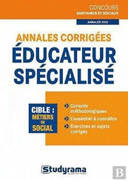 Bertrand.pt - Annales Corrigees Educateur Specialise