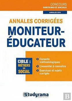 Bertrand.pt - Annales Corrigees Moniteur-Educateur