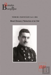 Annales De Bourgogne Vol 88 2 3 2016