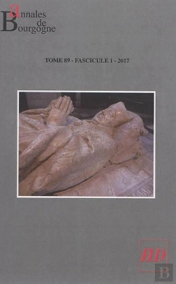 Bertrand.pt - Annales De Bourgogne. Vol. 89-1-2017