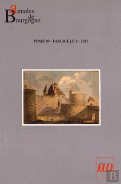Bertrand.pt - Annales De Bourgogne. Vol. 89-2-2017