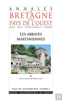 Bertrand.pt - Annales De Bretagne Et Des Pays De L'Ouest : Annales De Bretagne Et Des Pays De L'Ouest, Tome 119, N° 3/Septembre 2012