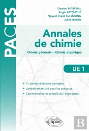 Annales De Chimie ; Ue 1