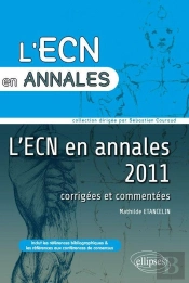 Annales De L'Ecn 2011