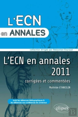 Bertrand.pt - Annales De L'Ecn 2011