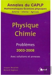 Annales De Physique-Chimie Caplp 2