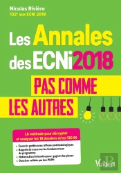 Annales Des Ecni 2018