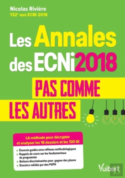 Bertrand.pt - Annales Des Ecni 2018