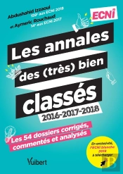 Annales Des (Tres) Bien Classes (Les)