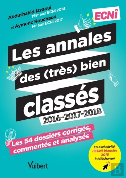 Bertrand.pt - Annales Des (Tres) Bien Classes (Les)