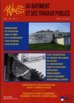 Bertrand.pt - Annales Du Batiment Et Des Travaux Publics 1-2015