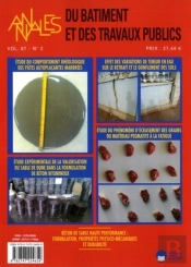 Annales Du Batiment Et Des Travaux Publics 2 2015