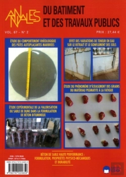Bertrand.pt - Annales Du Batiment Et Des Travaux Publics 2 2015