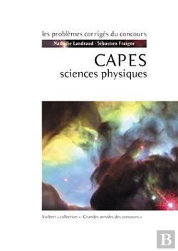 Bertrand.pt - Annales Du Capes De Physique