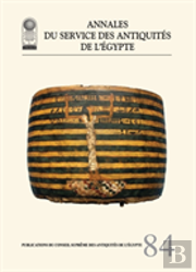Annales Du Service Des Antiquites De Lâ€™Egypte