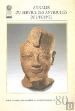 Bertrand.pt - Annales Du Service Des Antiquites De L'Egypte