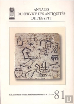 Bertrand.pt - Annales Du Service Des Antiquites De L'Egypte
