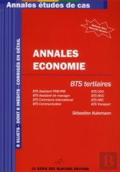 Annales Economie