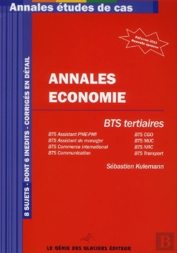 Bertrand.pt - Annales Economie