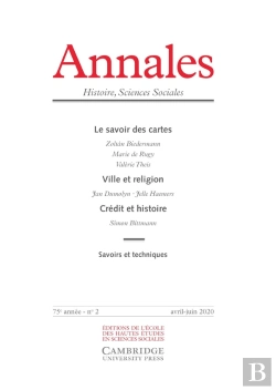 Bertrand.pt - Annales. Histoire Sciences Sociales, N  2020/2 - Le Savoir D
