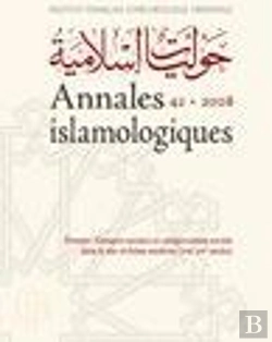 Bertrand.pt - Annales Islamologiques 42