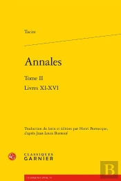 Annales : Livres Xi-Xvi
