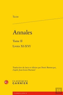 Bertrand.pt - Annales : Livres Xi-Xvi