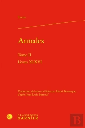 Annales : Livres Xi-Xvi