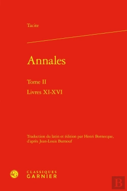 Bertrand.pt - Annales : Livres Xi-Xvi