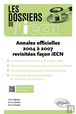 Bertrand.pt - Annales Officielles 2004 À 2007 Revisitées Facon Iecn