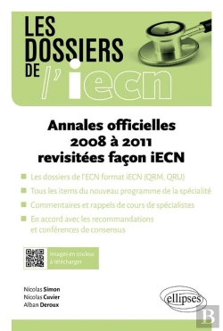 Bertrand.pt - Annales Officielles 2008 À 2011 Revisitées Facon Iecn
