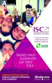Annales Officielles Banque Commune D'Épreuves ; Ccir Corrigés ; Laissez Vous Surprendre Par Votre Futur (2017/2018)