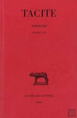 Bertrand.pt - Annales Tome 1 À 3