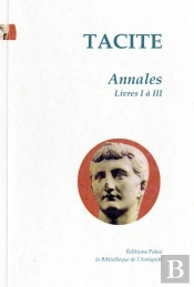 Annales. Tome 1 (Livres 1 A 3).