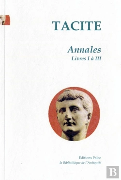 Bertrand.pt - Annales. Tome 1 (Livres 1 A 3).