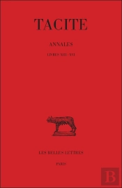 Annales Tome 4, Xiii-Xvi