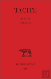 Annales. Tome Iii : Livres Xi-Xii