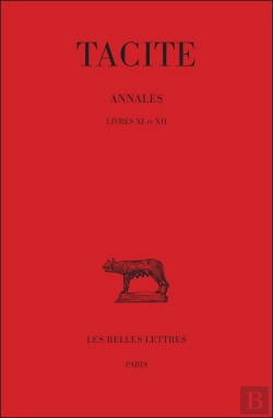 Bertrand.pt - Annales. Tome Iii : Livres Xi-Xii