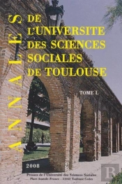 Annales Ut1 Capitole T.L (Édition 2018)