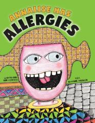 Annalise Has Allergies