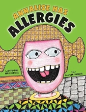 Annalise Has Allergies