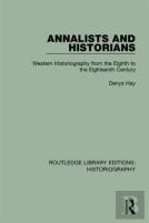 Annalists And Historians