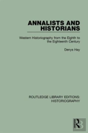 Annalists And Historians