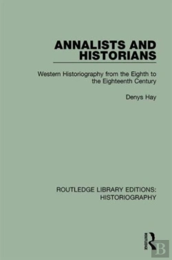 Bertrand.pt - Annalists And Historians