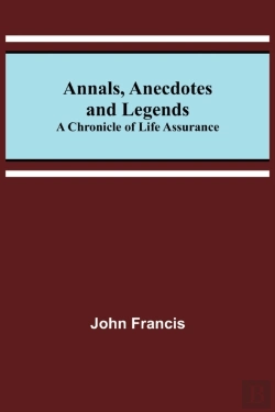 Bertrand.pt - Annals, Anecdotes And Legends: A Chronic