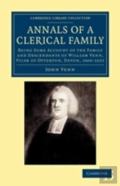 Annals Of A Clerical Family