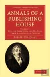 Annals Of A Publishing House