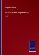 Annals Of A Quiet Neighbourhood